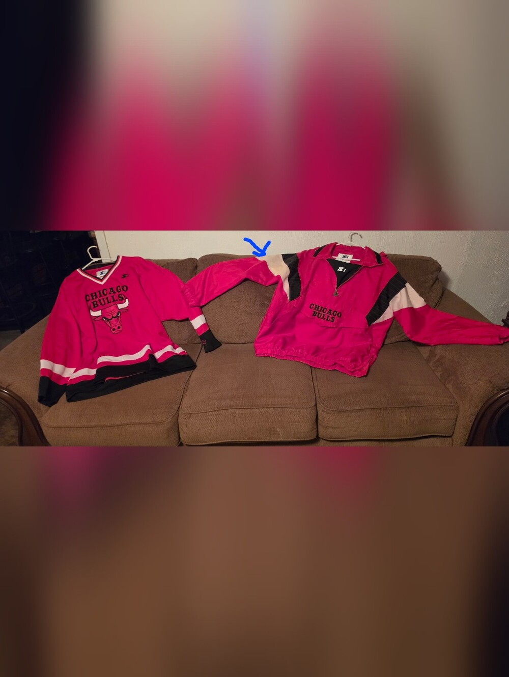 STARTER CHICAGO BULLS